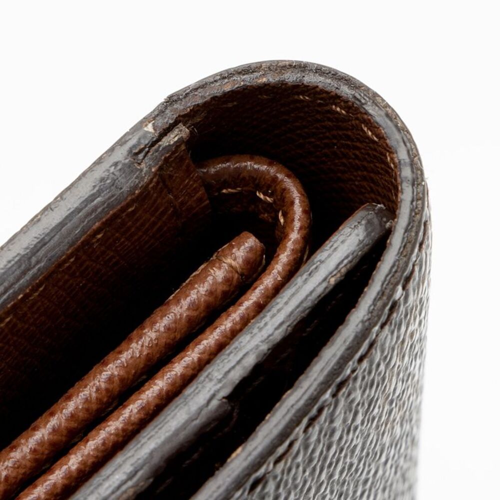 Louis Vuitton Monogram Canvas Porte Tresor International Wallet - Picture 10 of 11